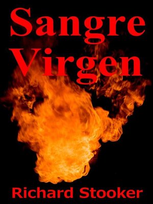 cover image of Sangre Virgen